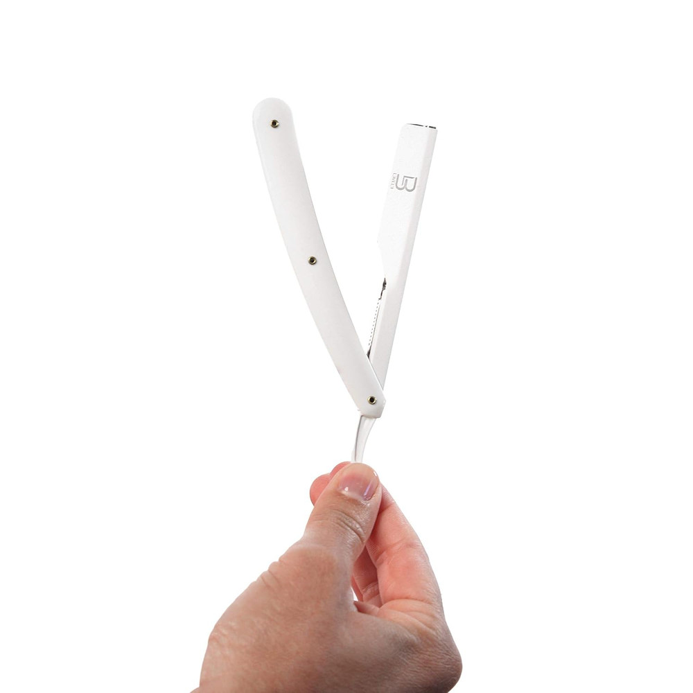 Straight Razor Holder (Black)