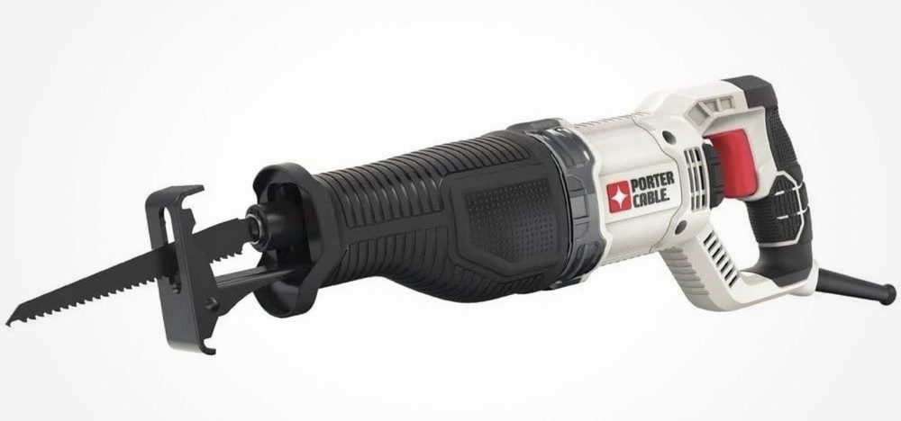 Porter Cable 7.5Amp Variable Speed Reciprocating Saw