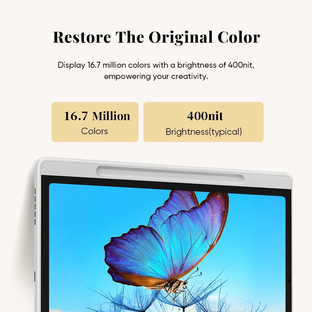 XPPen Magic Note Pad Writing Tablet Electronic Notebook 16384 Used Open Box