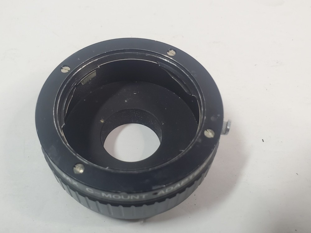 MX C-MOUNT ADAPTER