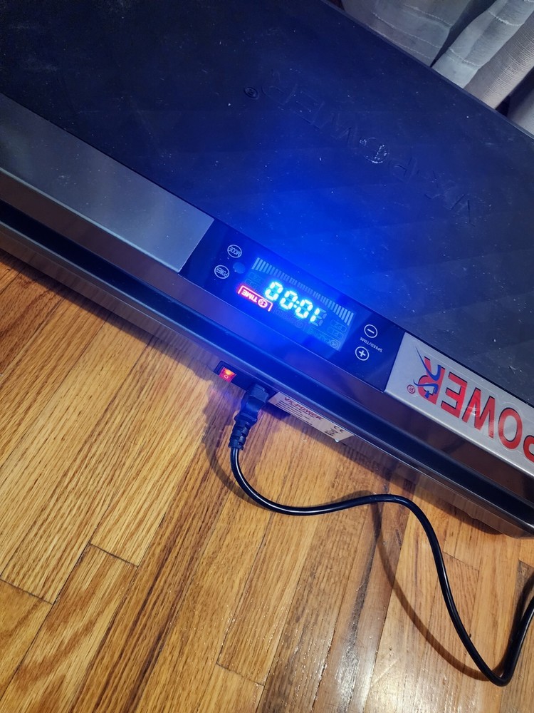 Vx POWER vibration Plate