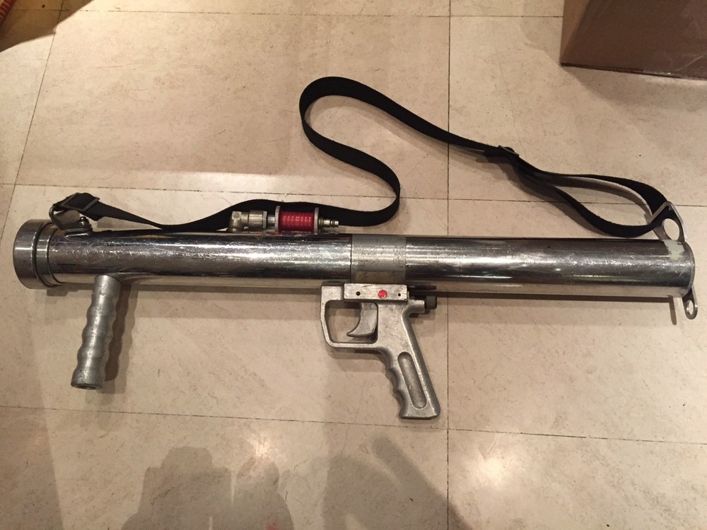 IFEX Technologies IFEX 3001 IMPULSE GUN