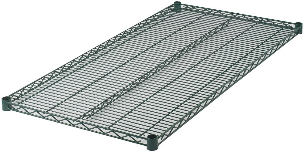 Wire Shelf, Epoxy Coated, 24" x 42" (2 Each)