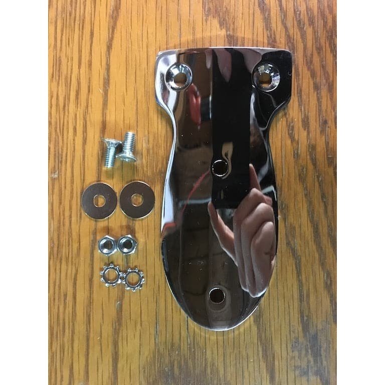 DW DSCR01BR Mounting Plate