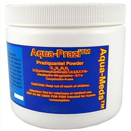 AquaMeds Aqua Prazi 100 Gram
