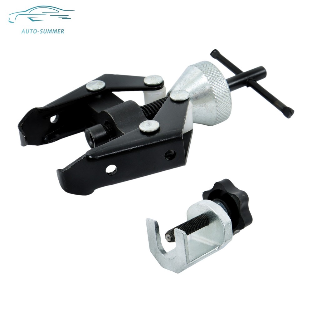Dual Purpose Wiper Arm Puller 2Pcs Set with Rotating Mechanism Universal
