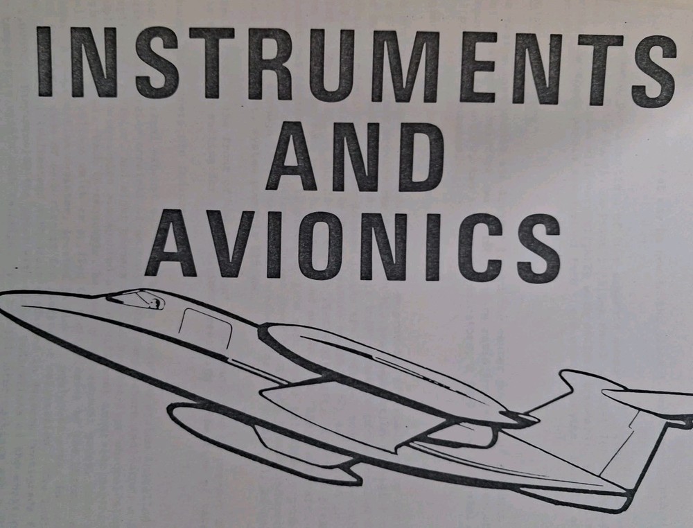 Pratt & Whitney Lear Jet Engine Training Manual JT8D Maintenance