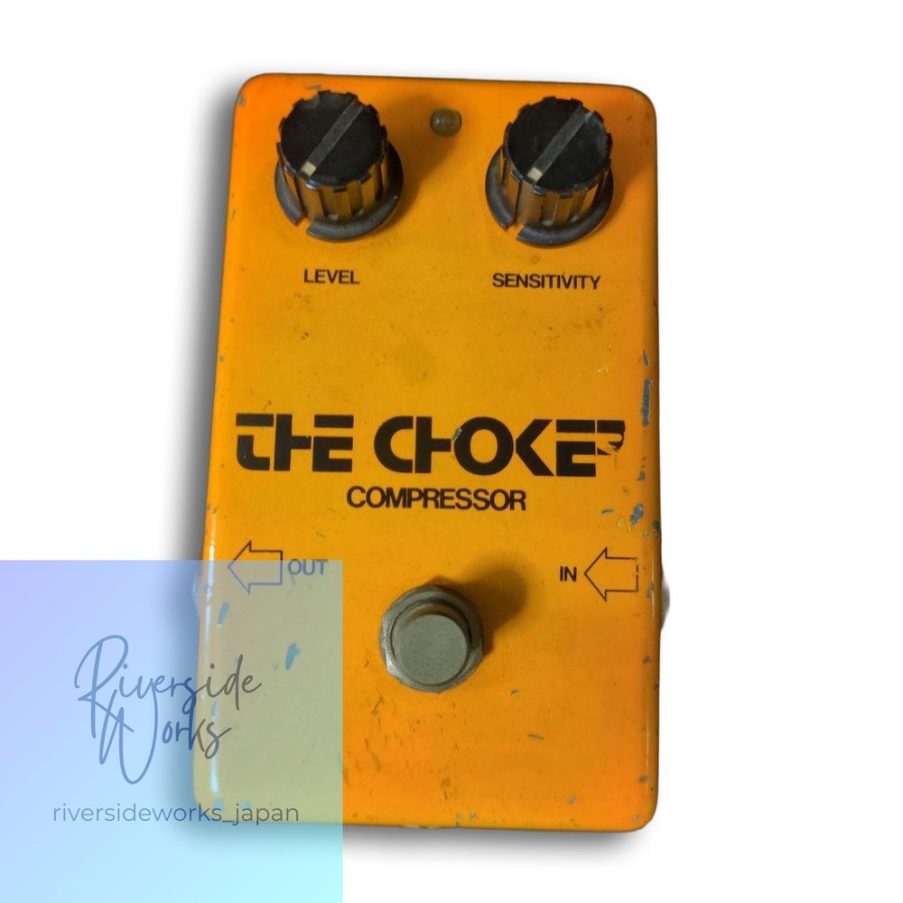 THE CHOKE COMPRESSOR