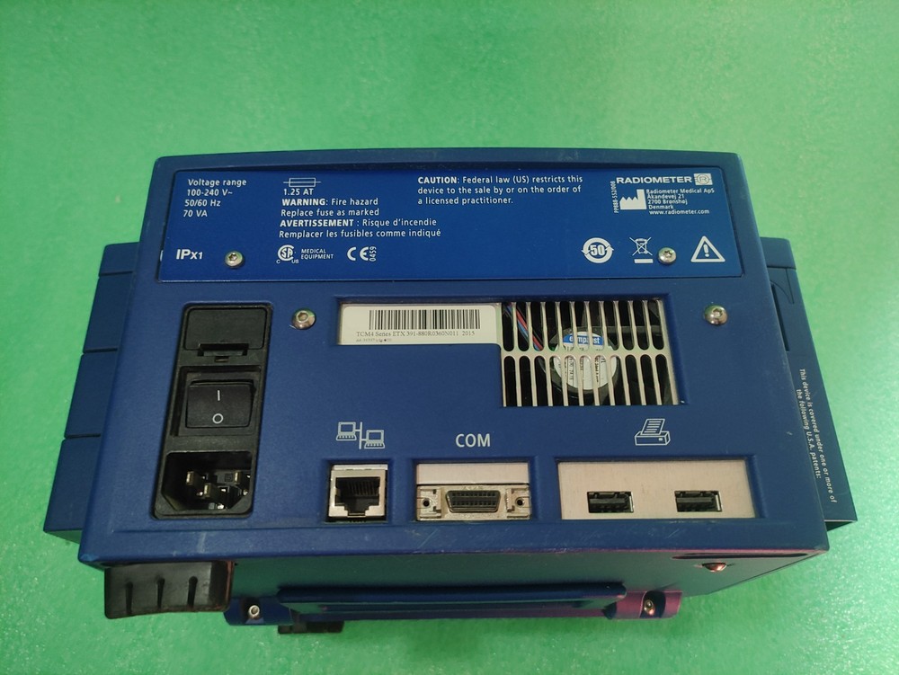 Radiometer TOSCA TCM4 Series