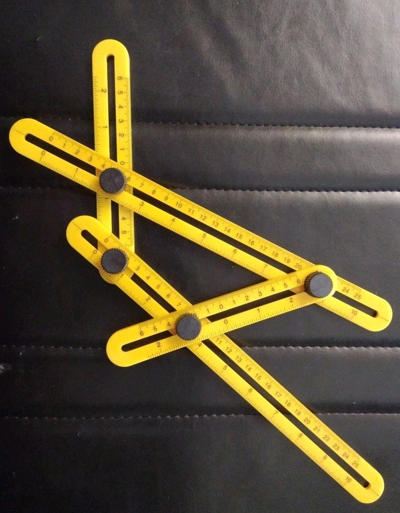 General Tools™ ANGLE-IZER® Template Tool