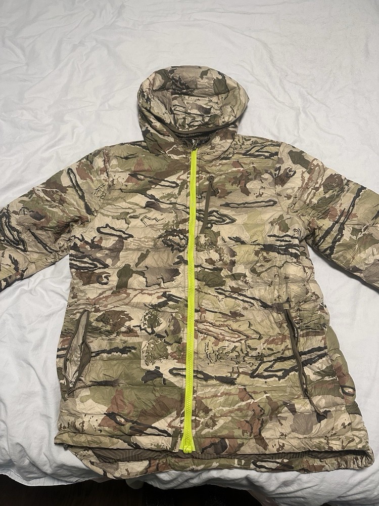 Under Armour Ridge Reaper Down Jacket