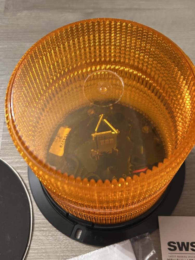 6" SWS 23621 BEACON Permanent Mount