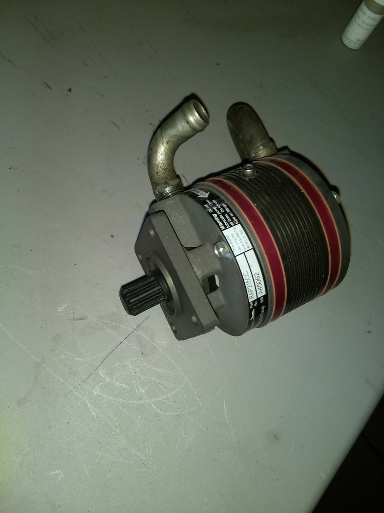 60828 Lycoming Piston Pin Plug