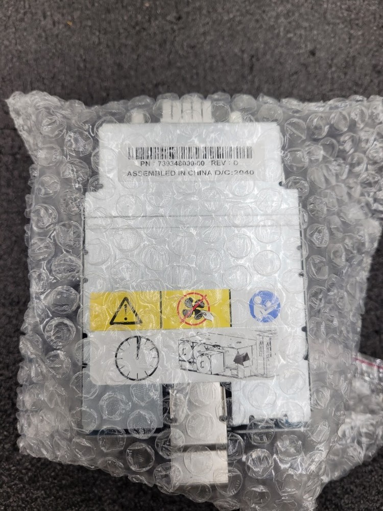 Drive Storage Array Fan Module JBOD 739348000-00 Rev. D EXOS