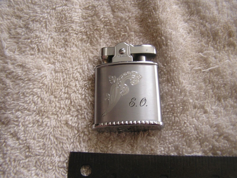 Vintage Ronson Princess Lighter Reno Recreation Commission