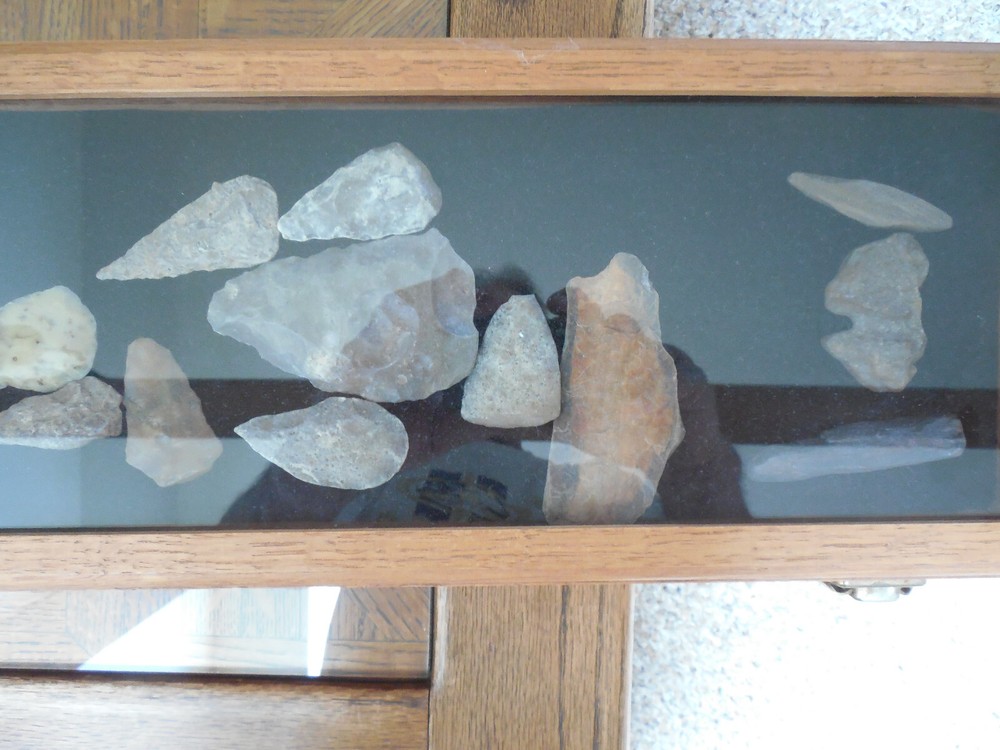 Arrow & Spear Heads