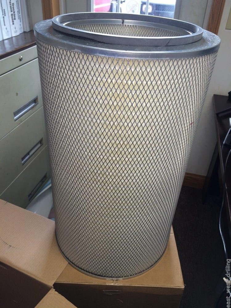 SANDVIK 04710052 FILTER ELEMENT (REPLACES DRILTECH 021237-051)
