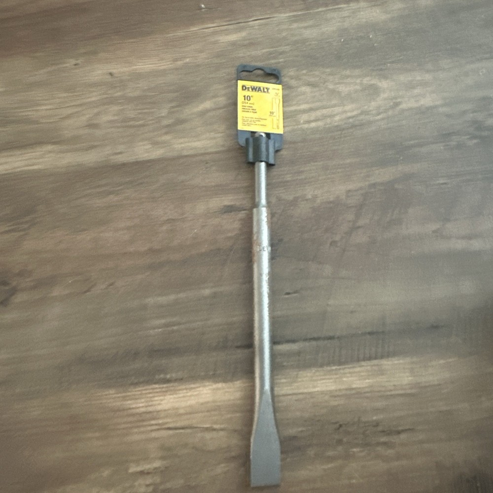 DeWalt DW5350 , 3/4" 10", SDS Plus Cold Chisel