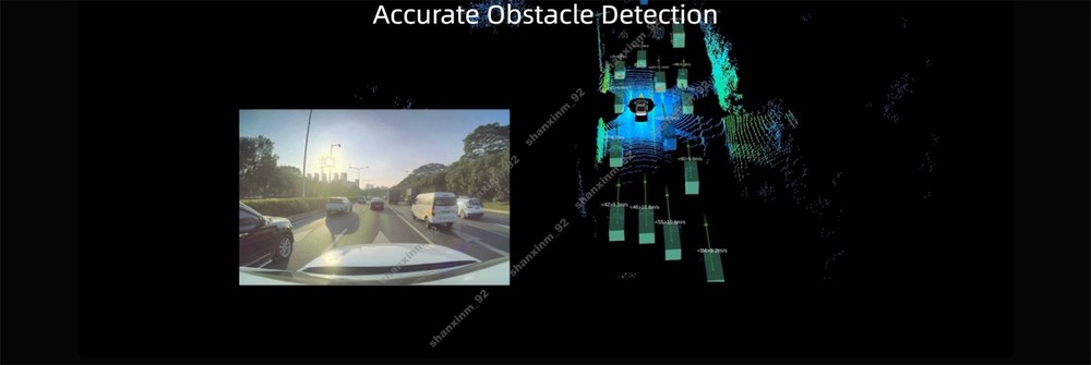 E1R LiDAR,The First Fully Solid-State Digital LiDAR for Robots