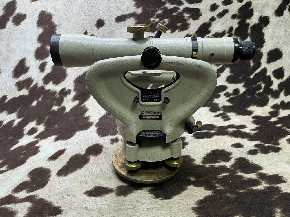 berger instruments Model 326 Vintage
