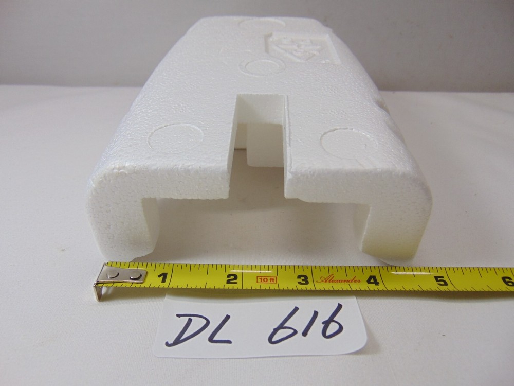 nikko mariner remote control sail boat Replacement Part Styrofoam Float 19040