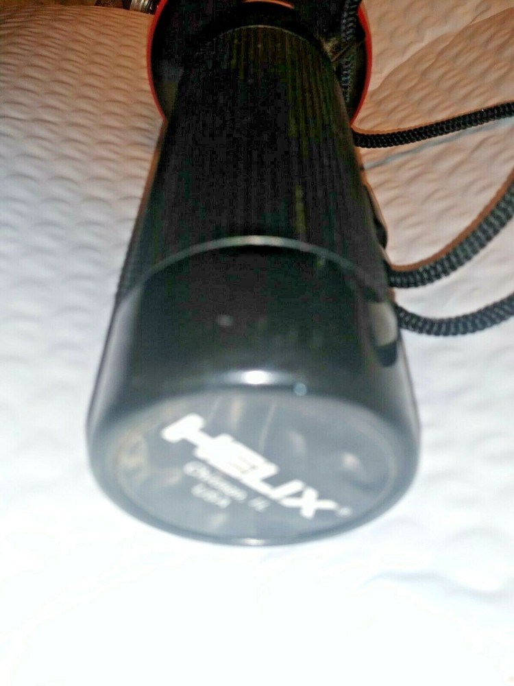 helix light scuba