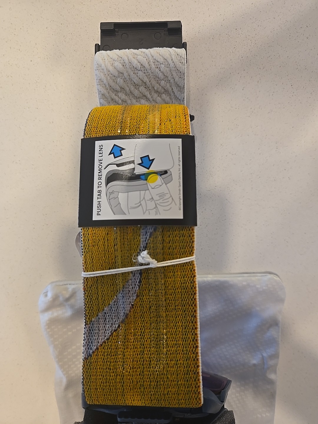 New Smith I/O XL Mag French Navy Mod Goggle Chromapop Storm Rose Flash Lens