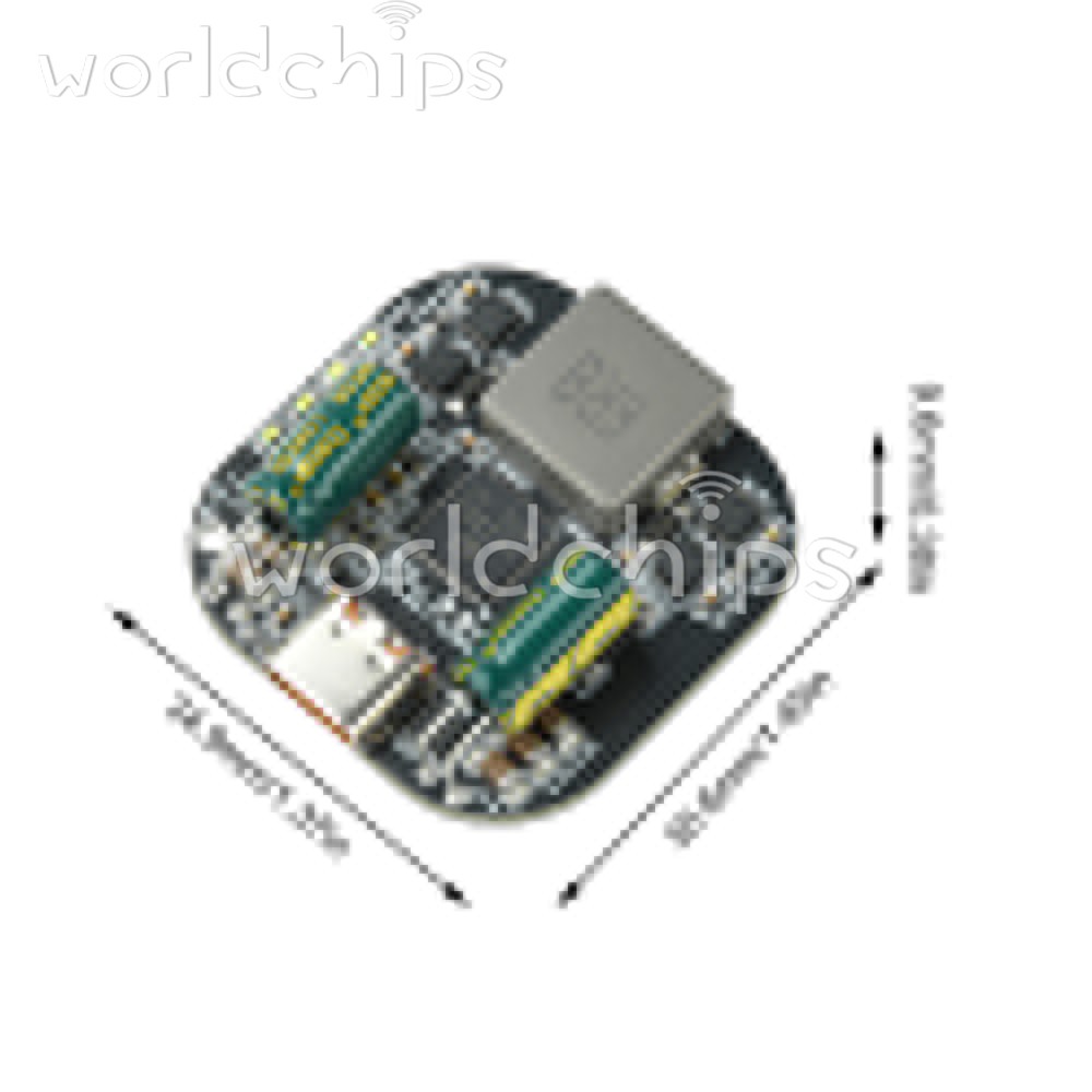 IP2368 Bidirectional Charging Discharging Module PD100W Boost-Buck Fast Charging
