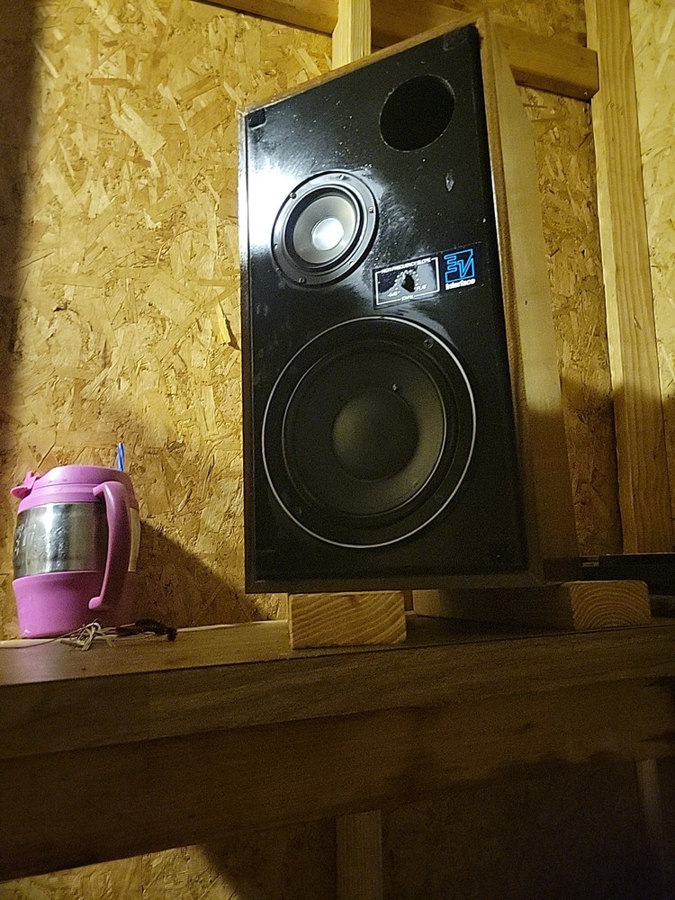 Ev Interface Electro-Voice ** EACH *USA Made Loudspeakers Interface 1 Series 2