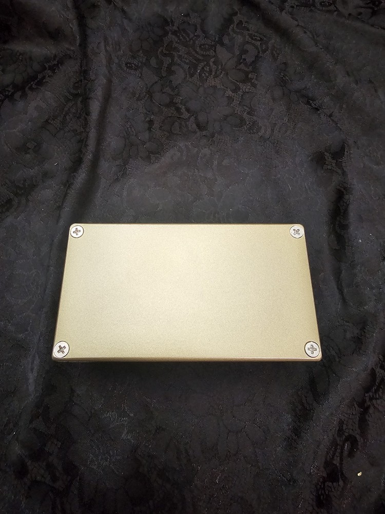 Mythos Pedals Mjolnir Overdrive