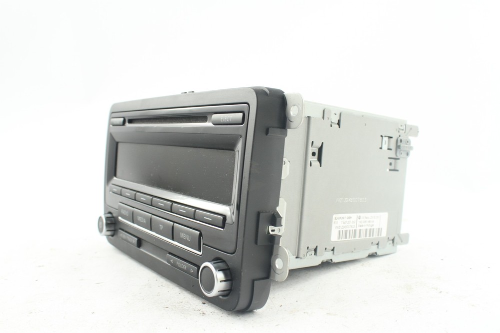 Volkswagen Golf 2008-2012 Stereo System