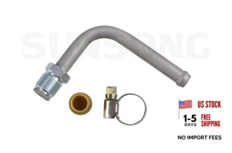 3602832 Power Steering Return Line End Fitting