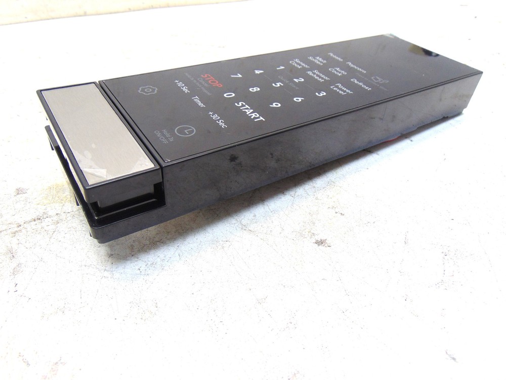 Frigidaire Microwave GMBS3068BFA Control Panel