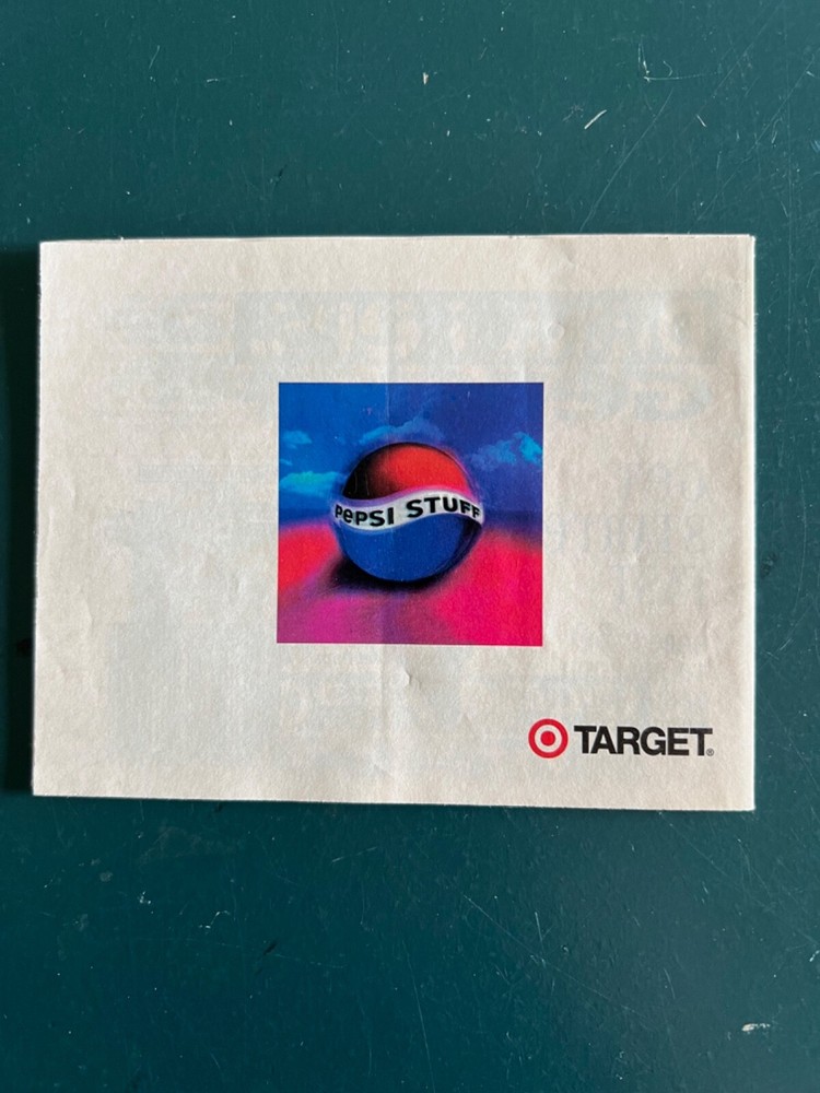 Target, original frisbee, fun book