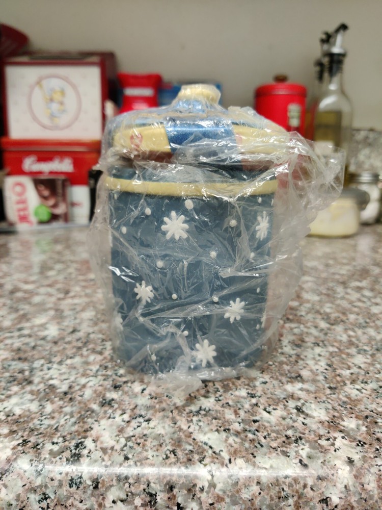 freezeman crock candle