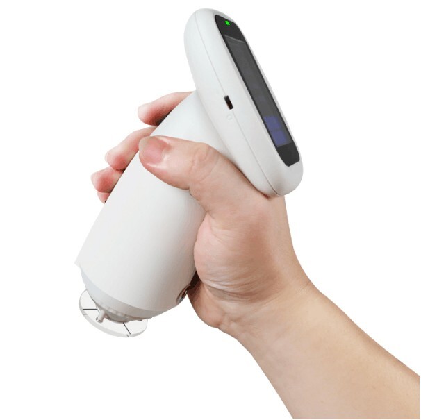 Portable Spectrophotometer Connectable to APP with UV Light Repeatability 0.02