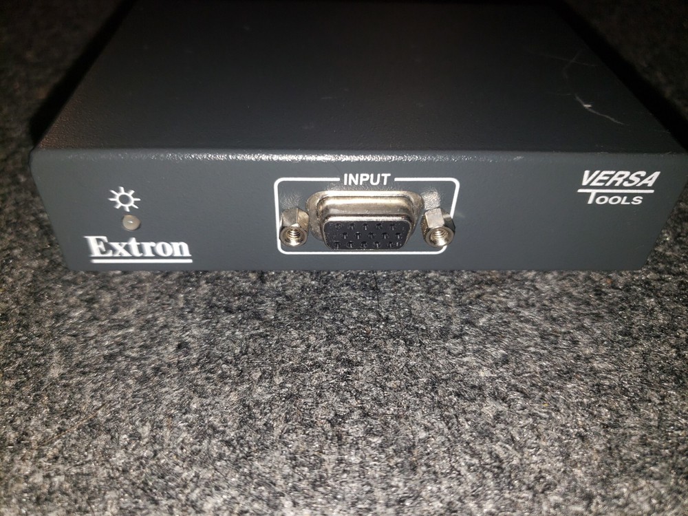 Extron Electronics P/2 DA2xi VGA - QXGA Distribution Amplifier