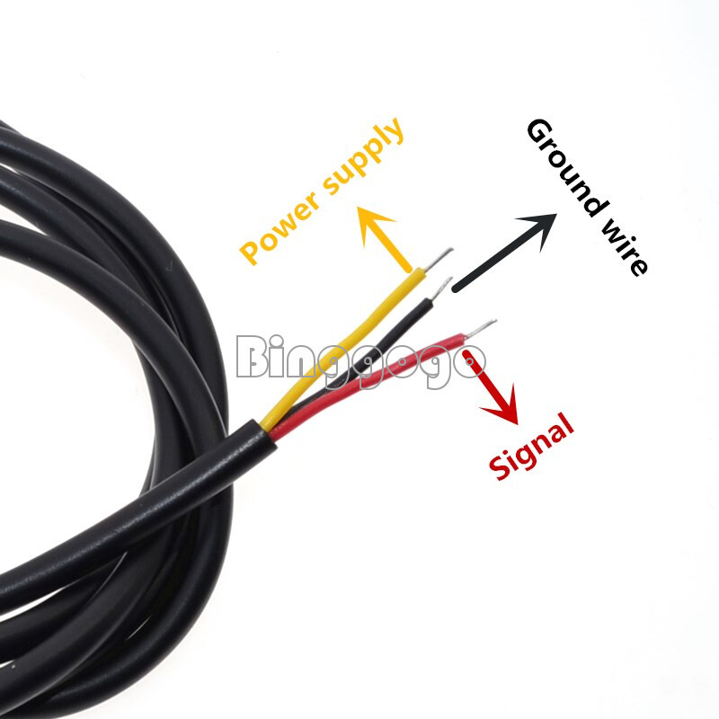 10pcs Waterproof Digital Thermal Probe or Sensor ds18b20 For Arduino Sensor