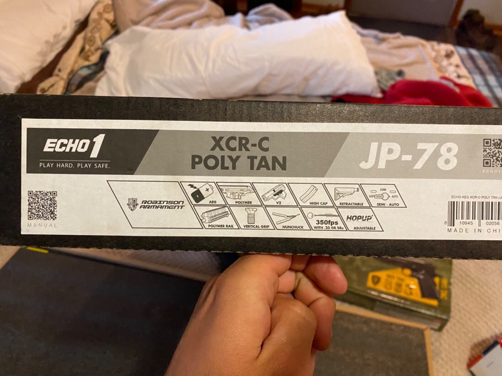 airsoft gun electric rifle