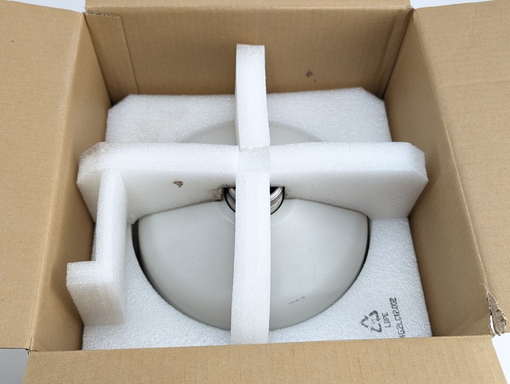 Pelco B6-PG-E Enhanced 1080P, Pendant, Backbox Gray Used