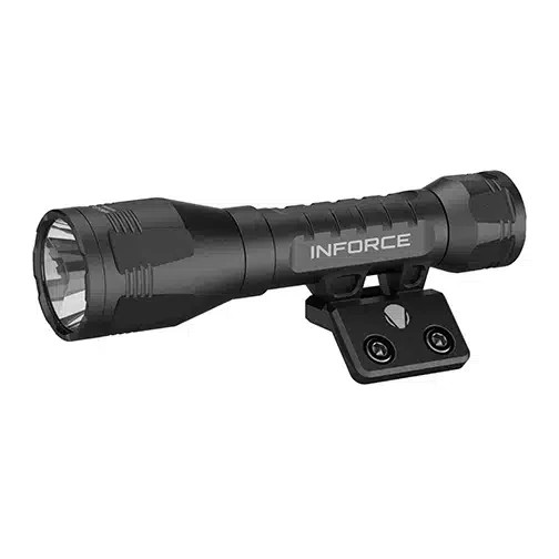 Inforce ARC 650 LR-M Weapon Mounted Flashlight with Mount (IF71016)