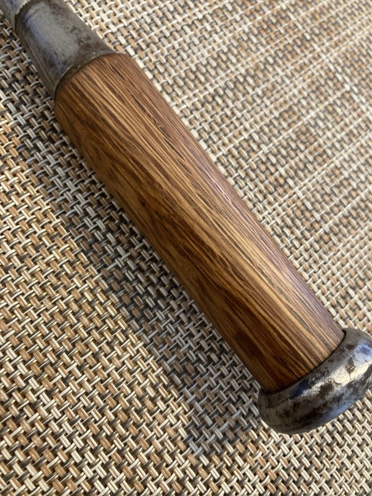 Japanese Chisel 30mm restored
