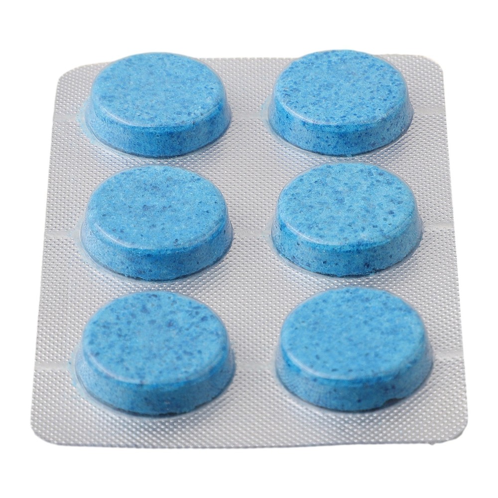 Effervescent Tablets For All Metal Durable Strong Cleaning Fluid
