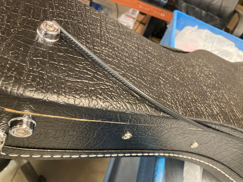 Taurus Mandolin TM-001 (Damaged case)