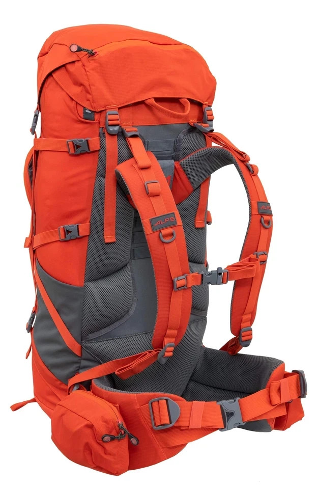 Alps Mountaineering backpack Red Tail 65 65L Red