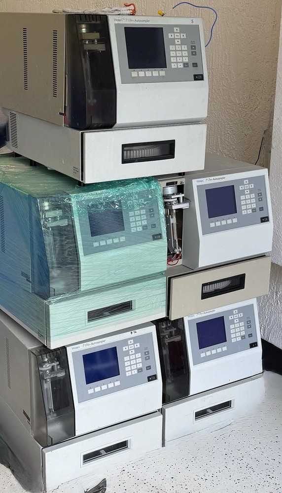 Waters 717 Plus Autosampler HPLC