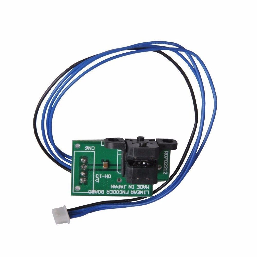 For Roland SJ-540 SJ-740 FJ-540 FJ-740 Encoder Strip+Linear Encoder Board/Sensor