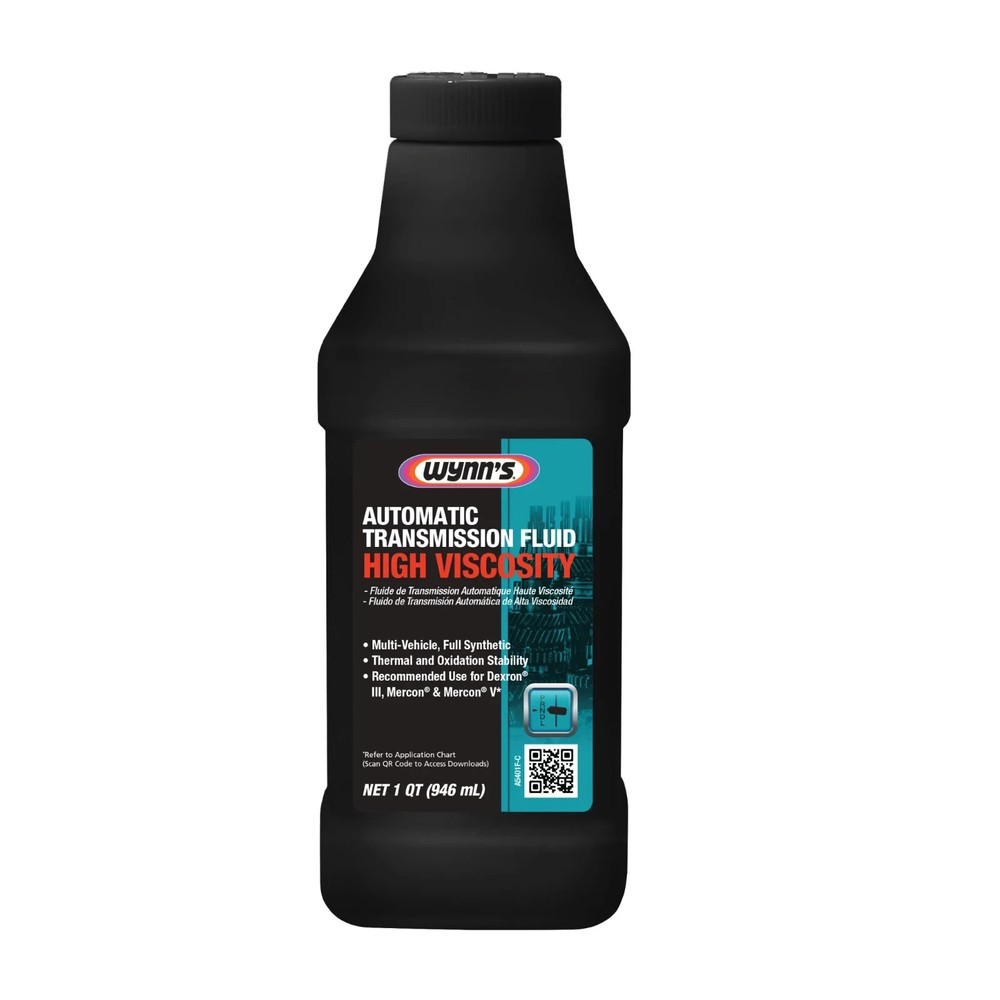 Wynn's Automatic Trans Fluid High Viscosity 32oz