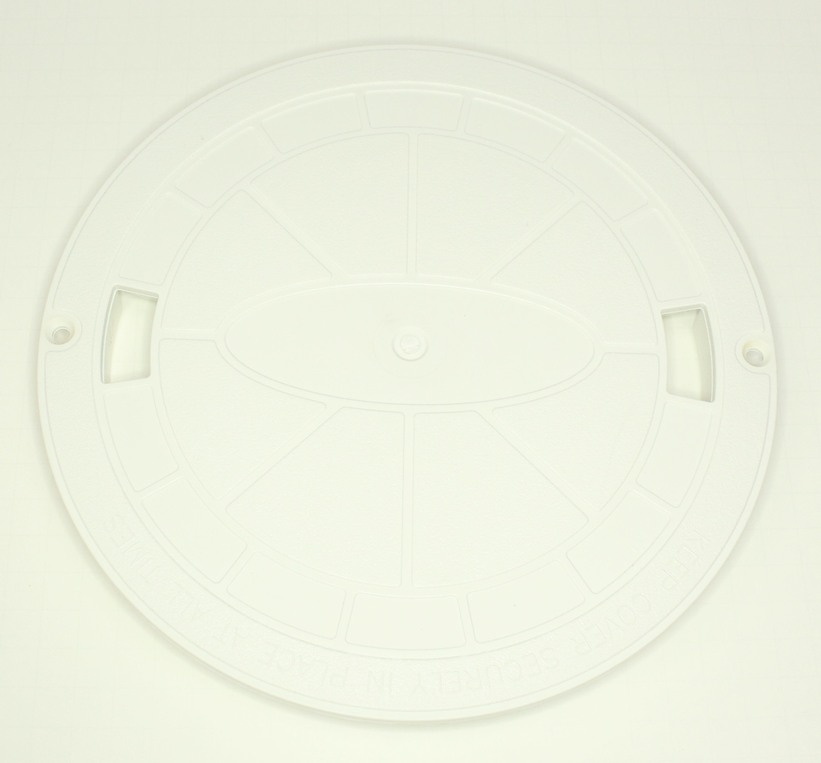 Aftermarket Skimmer Deck Lid Cover for Hayward Swimming Pool SP1070C SPX1070C