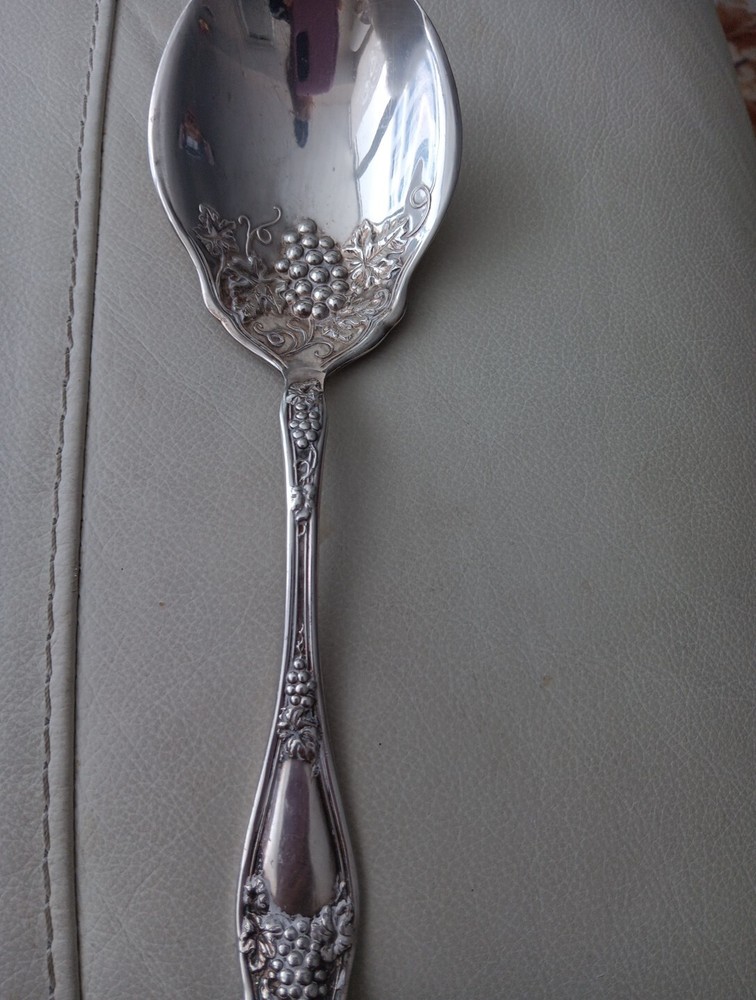 Vintage Table Spoon RC.COMPANY 9.in
